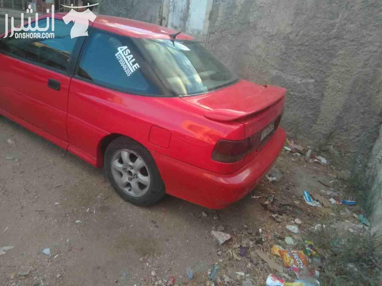 هونداي{سكوب} موديل 93 كود{94}...ماتور 1500{98}..جديد نازل على الرخصة ..فل ماعدا القير..زجاج مري كهرباء..كوندشن حامي بارد ..المقود متحرك عالي واطي..ترخيص شهر 9 السعر قابل للتفاوض