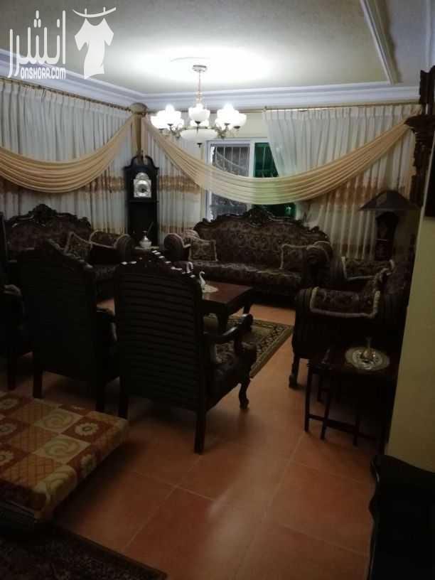بسم الله الرحمن الرحيم فرصة العمر شقه مميزه بسعر مغري للبيع في اجمل منطقة في ضاحية الرشيد تفاصيل الشقه طابق ارضي ١٧٠ متر ٣غرف نوم مع ماستر حمامين مطبخ داخلي و مطبخ خارجي و صالة معيشه صالة إستقب...