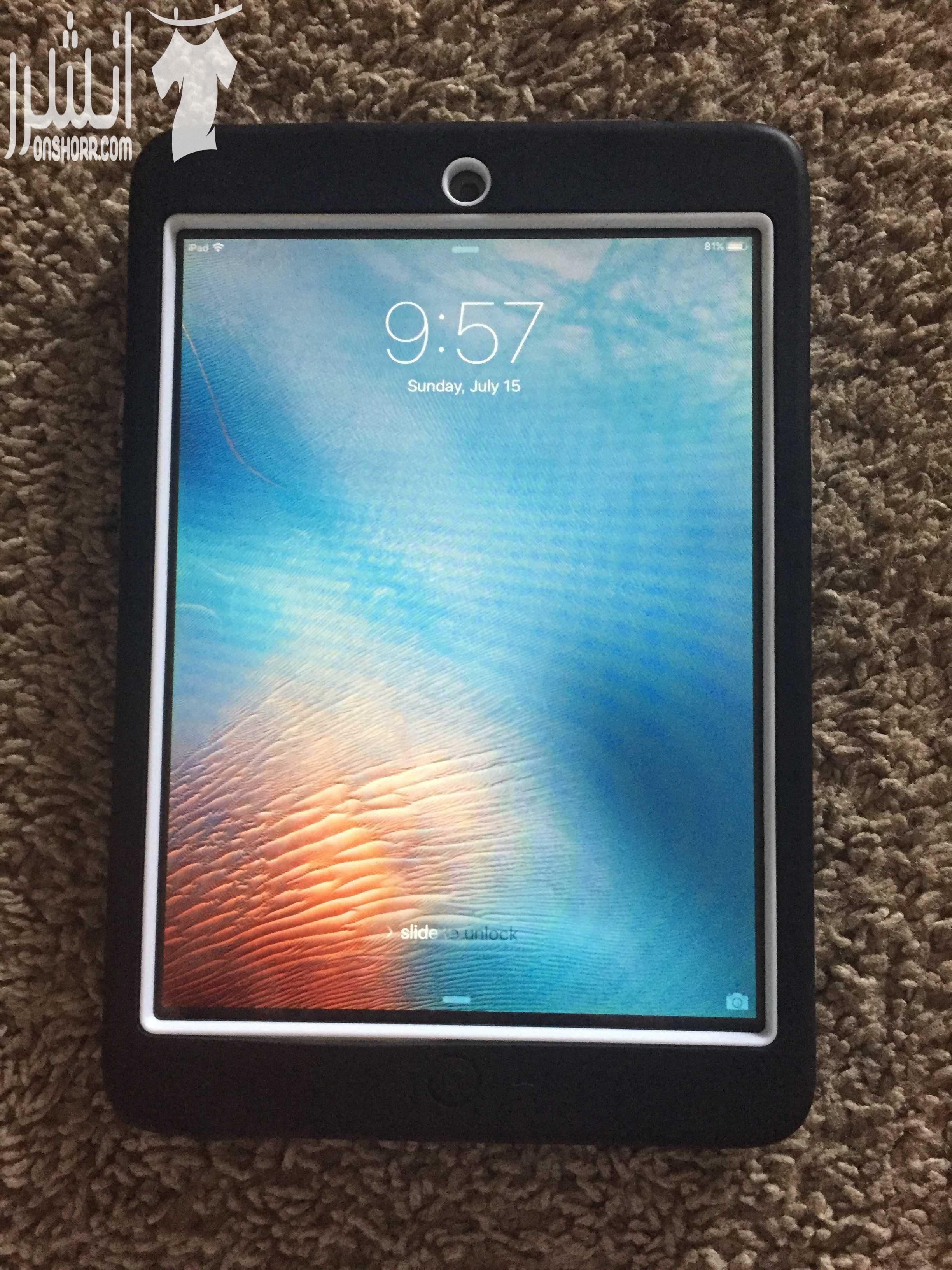 iPad mini 1st