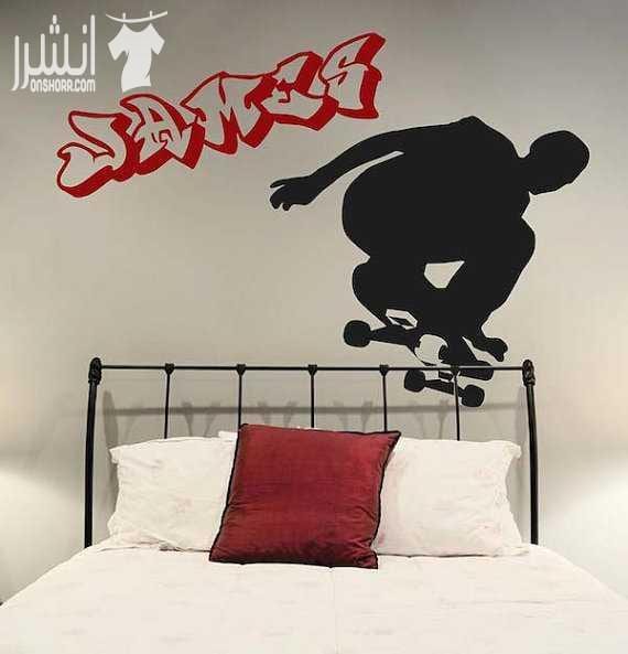 تغيير الديكور اصبح سهلا ... نقدم لكم فرصة تصميم استيكرات او اكريلك (البلاستيك ) المناسب لمنزلك ... باي لون او الحجم المطلوب ... مهما كان التصميم او الطلب ستجده لدينا ... بافضل انواع الستيكر او البلاست...