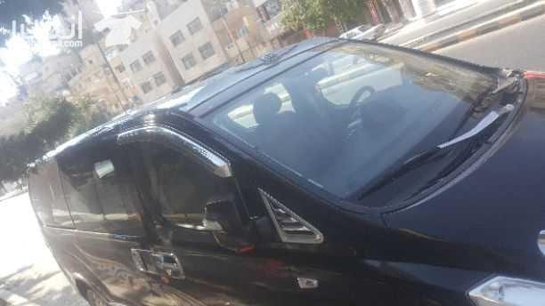 باص هونداي جراند H1 فل الفل فحص كامل 4 جيد اوتومتيك مري ضب كهربا بانوراما فتحتين سقف جنط الاصلي 5 جنطاط كاميرا وشاشة للرجوع مكيف تتش مركزي ليمتد حامي بارد 100/100 كراسي مدفية الكراسي بتلف 180درجة ت...