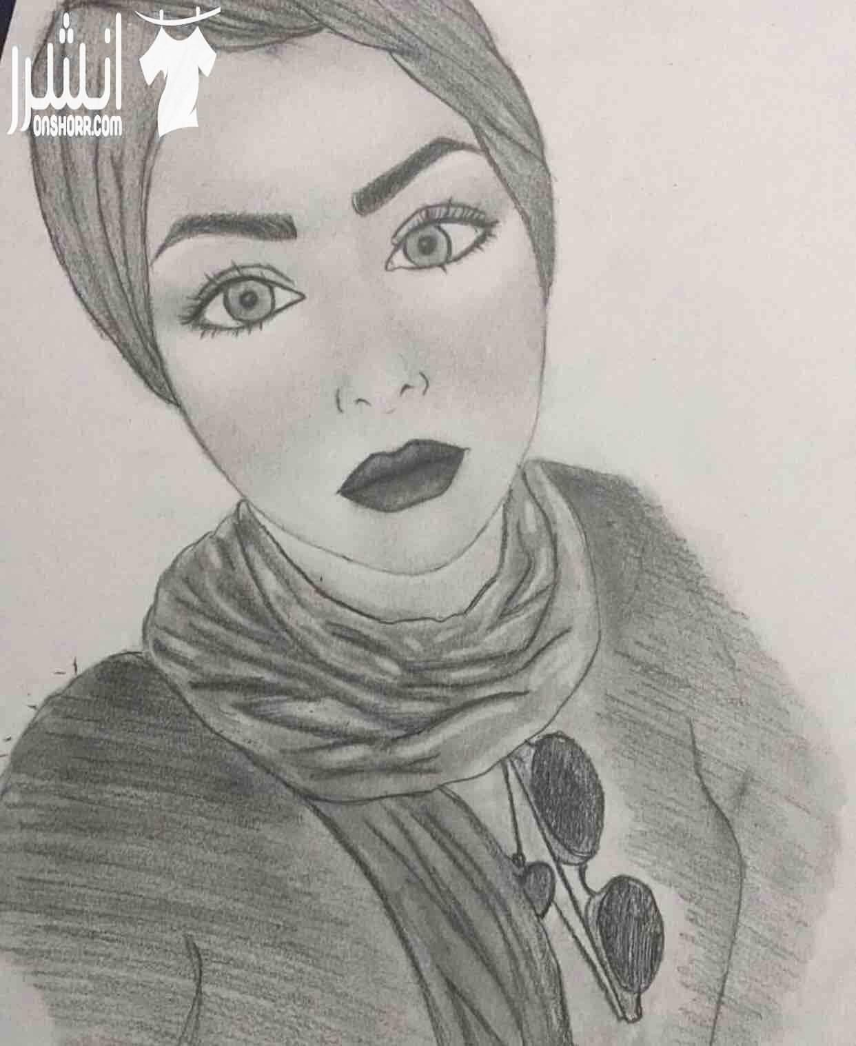 افكار جديدة للهدايا لوحة بورتريه بالرصاص او الفحم او معاً بحرفية ودقة عالية جدا "الصور توضح" سعر اللوحة ٢٨ دينار اللوحتين ٥٠ دينار للتواصل واتساب 0795087021