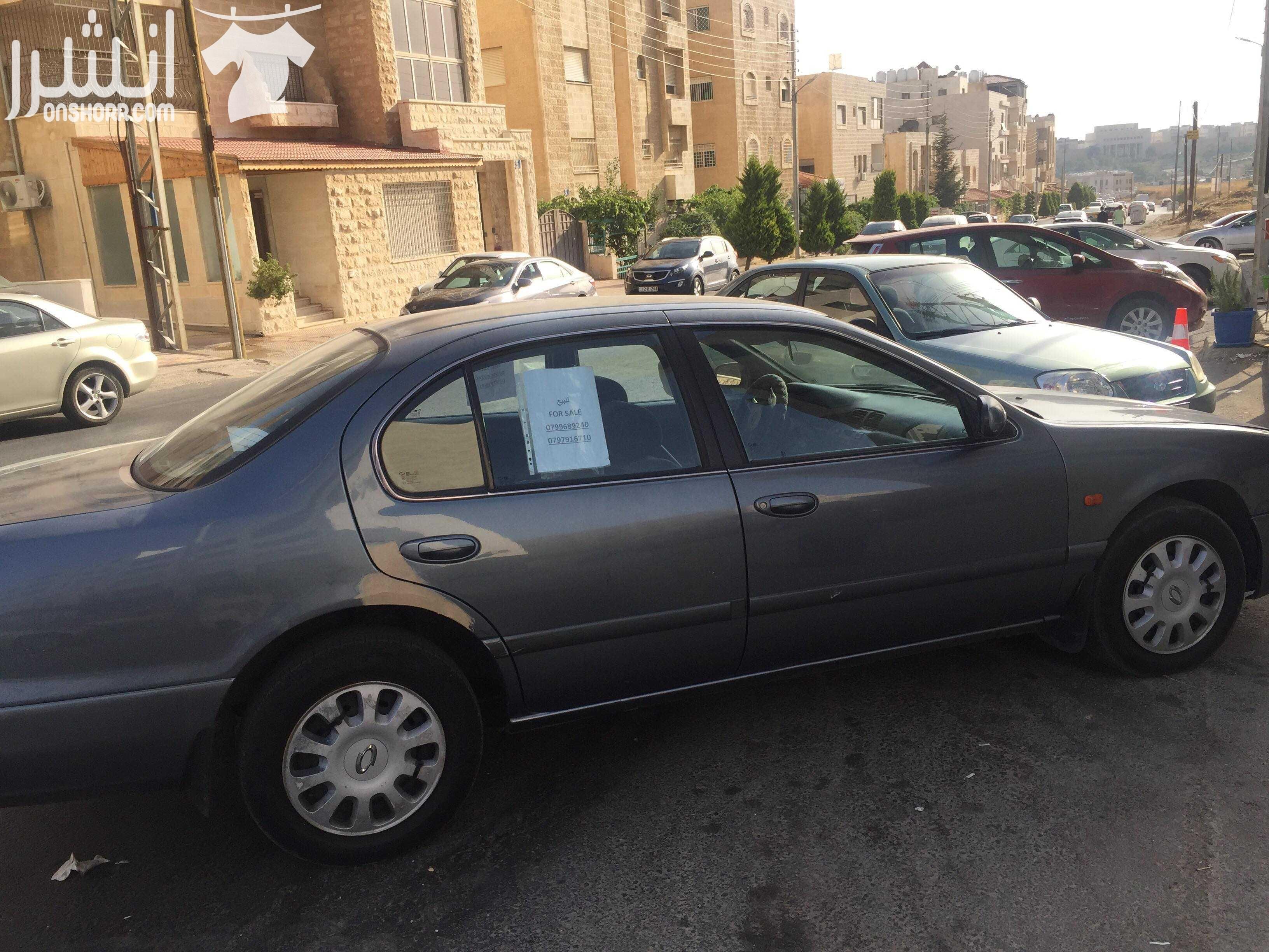 للبيع سيارة سامسونج 2004 ,اوتوماتيك , فحص 3 جيد ماتور. 2000 cc مطلوب 4600 قابل للتفاوض للاستفسار 0797916710