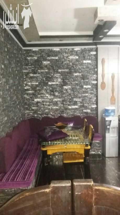 منزل مستقل مساحة الأرض ٧٥٥م مساحة البناء ٢٢٥م المنزل مكون من ٣غرف نوم غرفة ماستر غرفة ملابس ماستر غرفة ضيوف ٤/٤ غرفة معيشة ١٠/٥ مطبخ ٤/٦ حمامين برندات اباجورات كامل المنزل بورسلان اسباني