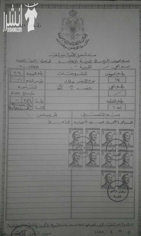 منزل مستقل للبيع في مدينة العقبه حي المحدود الغربي مساحة الارض ٢٥٦ متر و مساحة البناء ١٤٠ متر و امكانية البناء فوق المنزل طابقين و روف