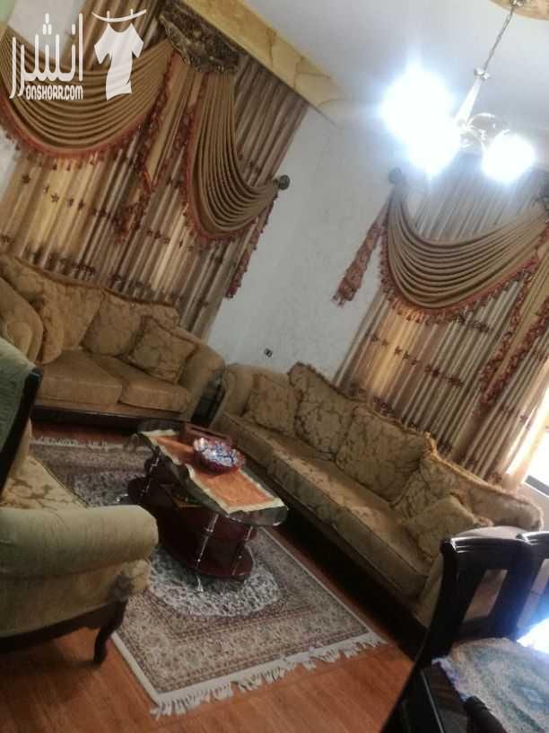 شقه للبيع ماركا الشماليه /حي العبداللات طابق الارضي مساحته 110 3 غرف نوم 2 حمام صاله و غرفه ضيوف برنده مطبخ للتواصل : 0796825460