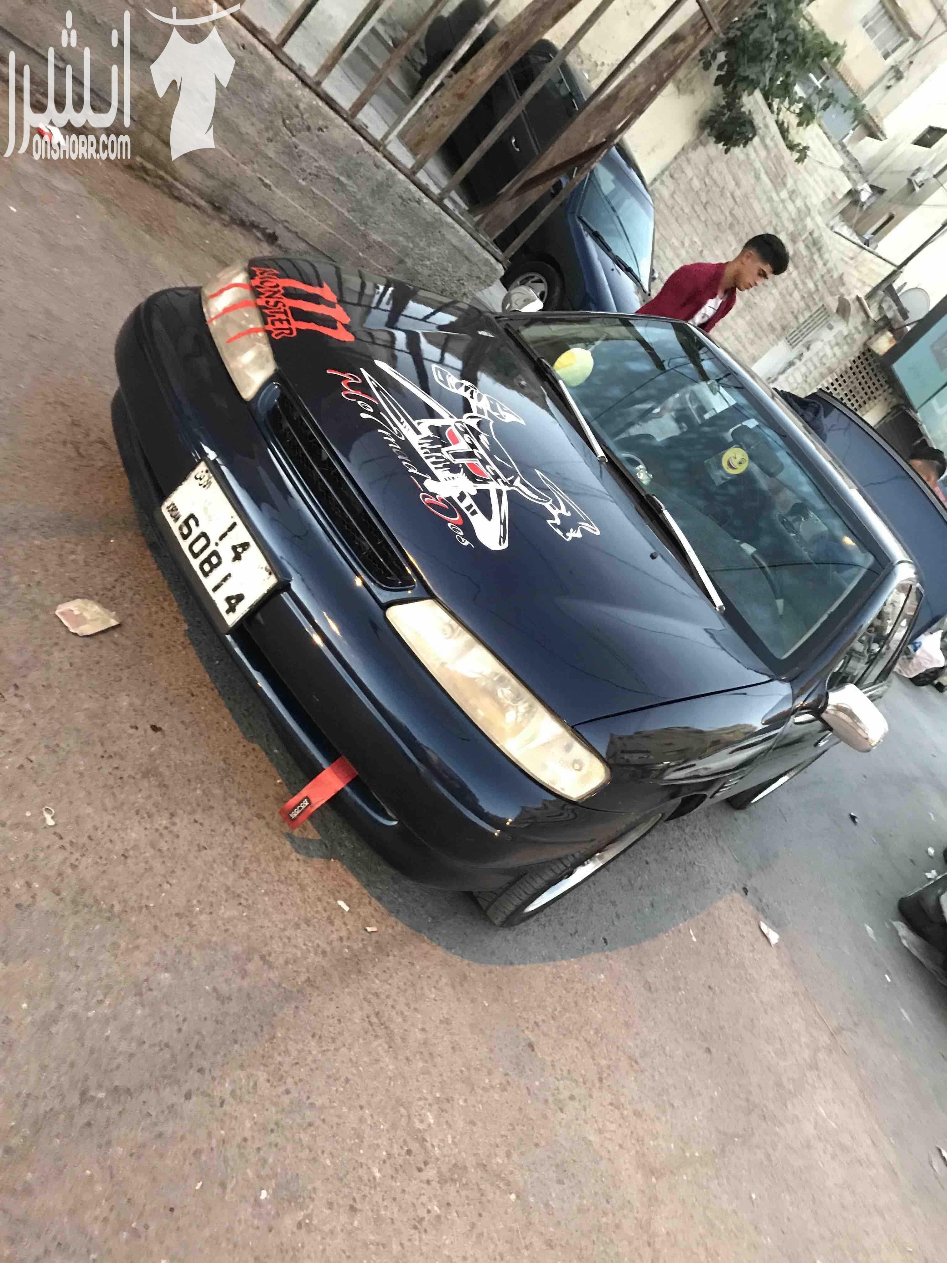 ما شاء الله السياره مش ناقصها شي ابداً مكيف حامي بارد شغال 100٪ قزاز كهربا كامل جنط 15 اخر قصه قريب 16 سستم كامل مكون من امبي فير 4000 و4سماعات كنويد وصب هوفر 1800 وت السياره مدهونه جديد مرخصه...