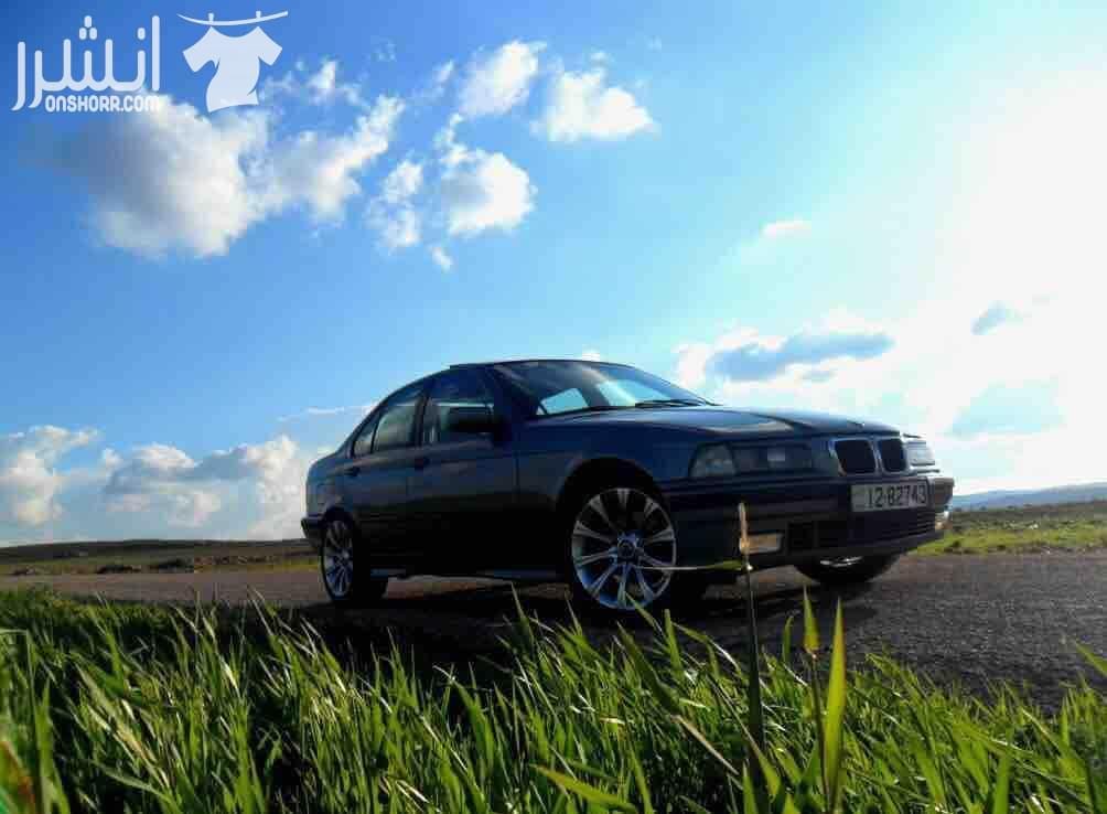 BMW 320 double vanos -model 1994 - airbags - wheel , 17inch - sunroof -Black leather seats -ABS -manual gearbox For any information please call 0798762514