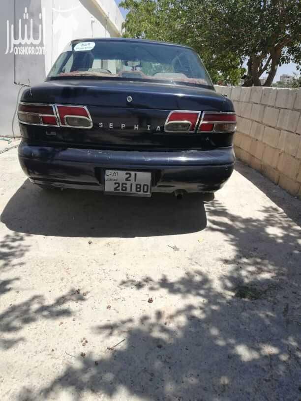 كياا سيفياا
موديل ١٩٩٦
لون كحلي
غرفه وكاله
ترخيص طويل
٣جيد
السعر ٣١٠٠ قابل للتفاوض
للتواصل: 0770032505
ابوو صخرر