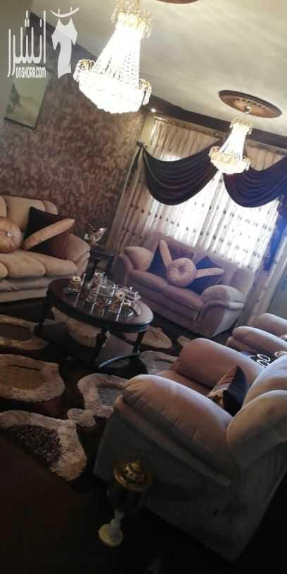 شقه مميزه للبيع ياجوز الجبل الشمالي مقابل شارع 30 مساحتها 150 متر وبلكونه 3 غرف نوم وحده ماستر صالون وصاله كبار مطبخ راكب 3حمامات شاور بوكس وخزائن حمامات ومصعد راكب.. البيع بداعي السفر
البيع مع العف...