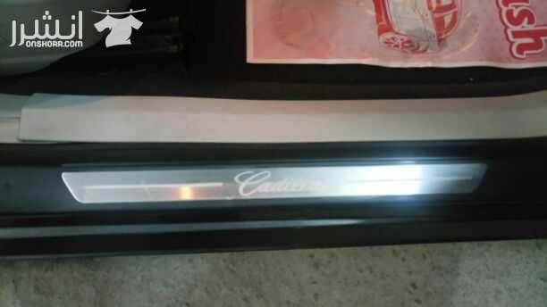 سياره للبيع كاديلاك CTS موديل 2008 ماتور 2800 cc فل الفل بانوراما ماشيه 104 الاف فحص السياره رصاصي فاتح ثاني مالك للاستفسار علئ الرقم 0796200970