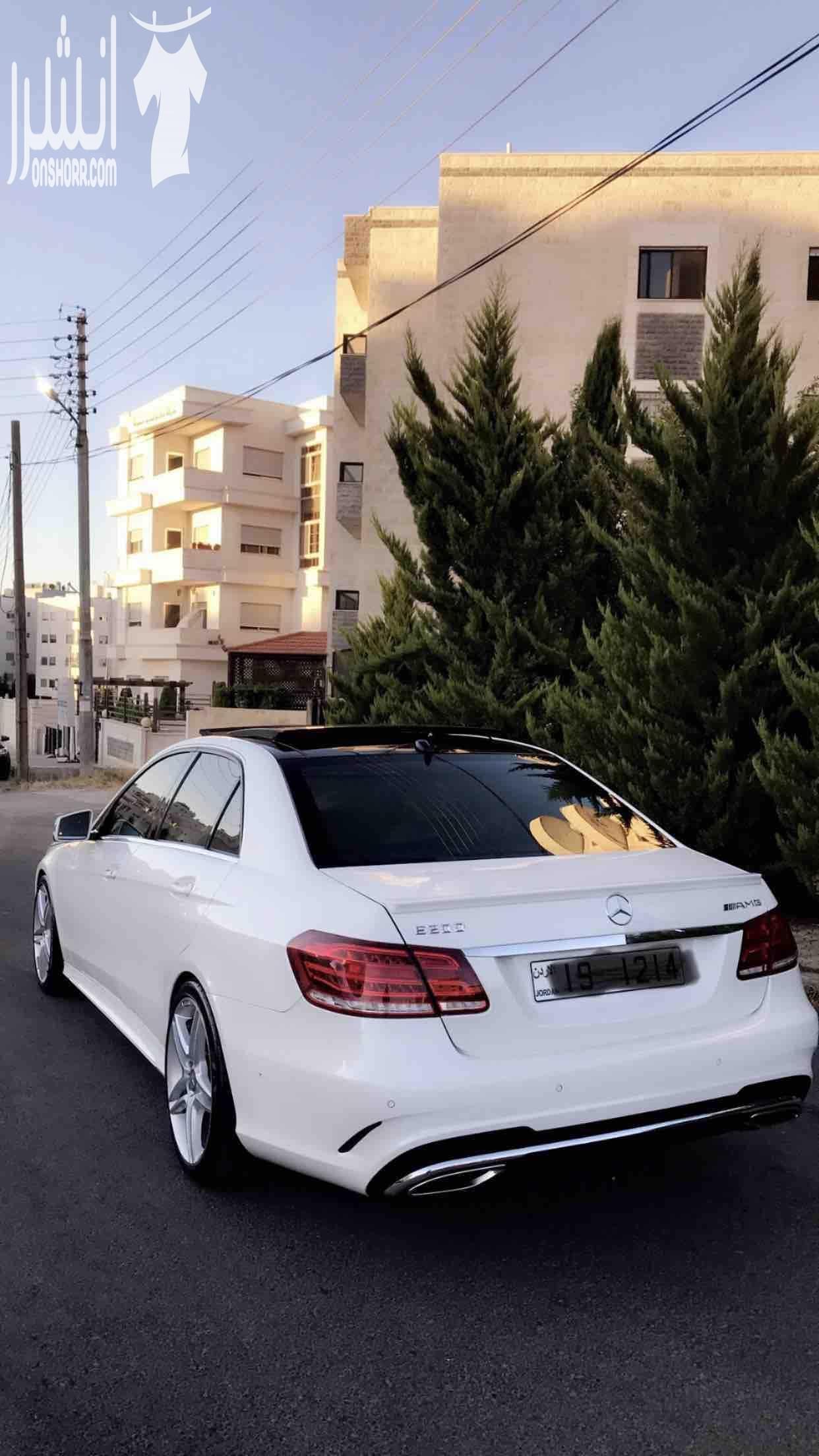 الرجاء قراءة الاعلان بلكامل قبل الاتصال مرسيدس E200 موديل 2014 لون ابيض فل كاامل فحص كامل مواصفات خاصة: كت AMG صنبرصات رياضية جنط 19 مسستم رفاريف خلف العجال الخلفية كراسي AMG شفة خلفية اصلية لون...
