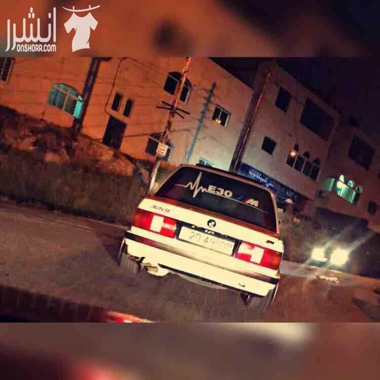 بسم الله ما شاء الله , BMW E30 1989 بوز نمر موديل 1989 . اصلية 320I ماتور 20 اسود فينوس (m50b20 vanos) فتحة كهربــاء 3 حركات شغالة 100% زجاج امامي خلفي كهربــاء غرفة جلد بحالة الوكالة بطاين وكا...
