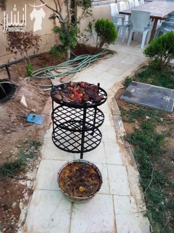 مزرعة في ناعور سيل حسبان للإيجار اليومي تبعد عن الدوار السابع نص ساعة فقط مسبح ٤*٨*١٧٠ جلسات خارجية ذات اطلالة خلابة باربكيو وزرب وصاج طاولة بلياردو وبيت طابقين للحجز الاتصال على ٠٧٩٧٧٦٠٩٣٩
