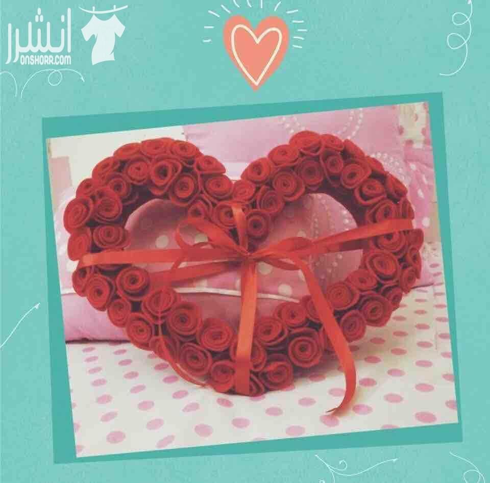 حروف الورد