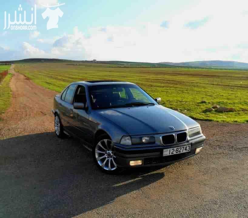 BMW 320 double vanos -model 1994 - airbags - wheel , 17inch - sunroof -Black leather seats -ABS -manual gearbox For any information please call 0798762514