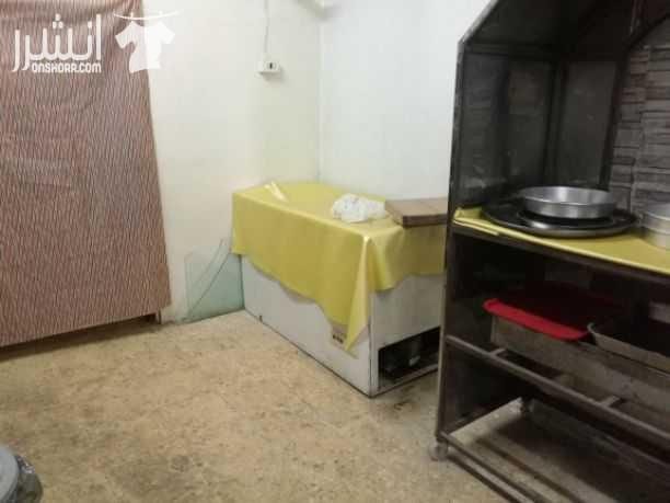 مطعم مجهز للعمل جميع الماكولات في منطقه صناعيه وتصليح السيارات مساحه 45متر مربع في منطقة الرمم بعد كازية جردانه قبل الاشاره الضوئيه خلف البنك الاردن الكويتي
