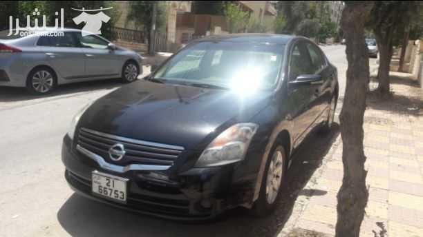 التيما هايبرد 2009 لون اسود موتر 2500 كاملة المواصفات فحص كامل بحالة الوكالة قطعت 77000 ميل دهان و كوشوك بحالة ممتازه السعر 10500 دينار 0791493367