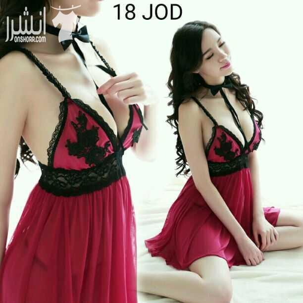 أجمل موديلات اللانجري والبيجامات النسائية تجدونها لدينا La Frivole Lingerie لافريفول لانجري البيع جملة ومفرق للتواصل واتساب 0796382490
أو من خلال صفحتنا على الفيس بوك
https://m.facebook.com/La-Frivo...