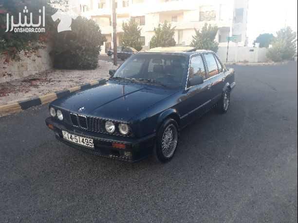 318 i موديل 89 فحص كامل بحالة ممتازة فتحة و بور و ABS وغرفة جلد جديدة جنطات BBS اصلي 15 مع كوشوك جديد صنوبرصات امامي خلفي جديد مع صيانة عامة للمحرك مسجل الشركة و انتين كهرباء مالك ثاني ترخيص سنة كاملة...