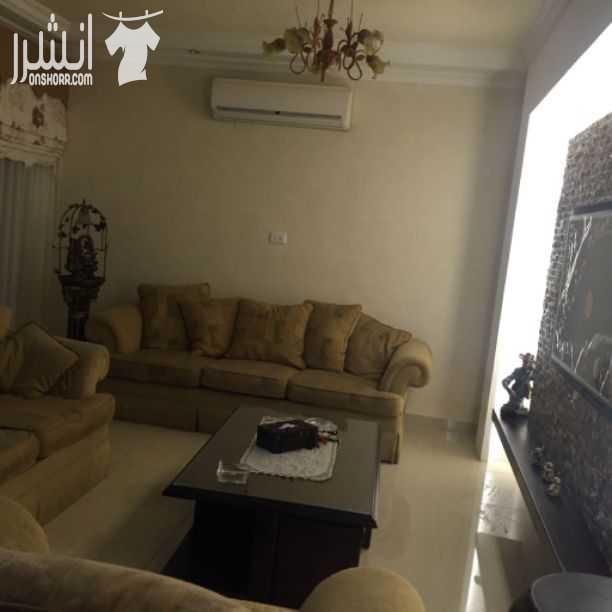 شقة طابق اول مساحه ١٤٨ م في مرج الحمام ٣ غرف نوم واحدة ماستر ٣ حمامات شاور بوكس صالون وسفرة غرفة معيشة نظام امريكي مطبخ راكب مع الكهربائيات الحديثة برندة مصعد كراج ديكورات حديثة عمر البناء ٣ سنوات ,ا...