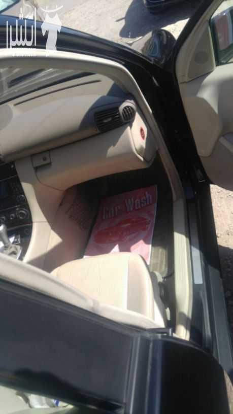 مرسيدس c200 موديل ٢٠٠٥ السيارة فل الفل لون اسود ٤ جيد ليست بحاجة لاي صيانة ..البيع بسبب السفر فقط ...للمعاينة وللجادين فقط الاتصال ٠٧٩٦٣٢٤٣١٨