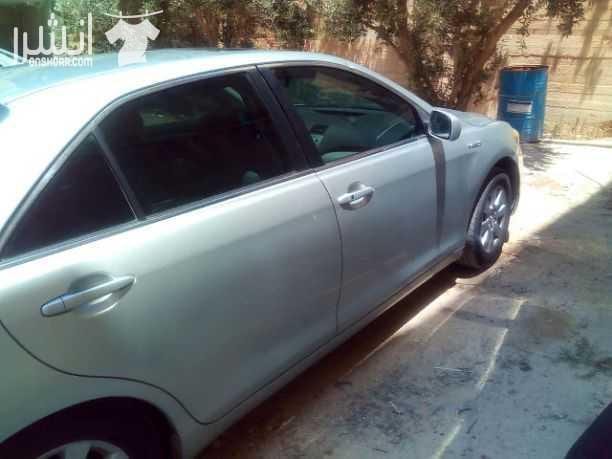 النوع : تويوتا الفئه : كامري سنة الصنع : 2007 الحاله : مستعمل نوع ناقل الحركه : اوتوماتيك نوع الوقود : هايبرد اللون : فضي طريقة الدفع : كاش فقط كامري 2007 بحاله جيدة فحص 3 جيد كامل اضافات ... فتحة .....