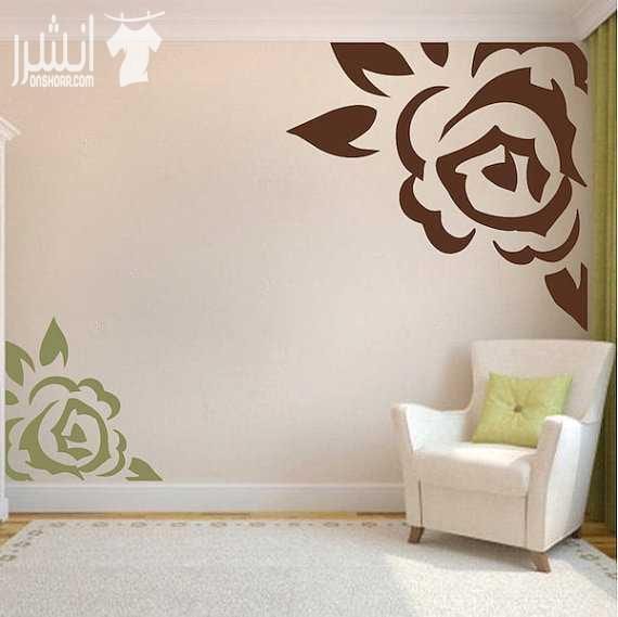 تغيير الديكور اصبح سهلا ... نقدم لكم فرصة تصميم استيكرات او اكريلك (البلاستيك ) المناسب لمنزلك ... باي لون او الحجم المطلوب ... مهما كان التصميم او الطلب ستجده لدينا ... بافضل انواع الستيكر او البلاست...