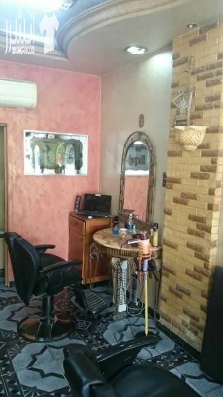 صالون حلاقه رجالي للبيع بداعي السفر
المحل قائم اكثر من عشر سنوات وموقعه مثلث خريبه السوق مقابل مخابز عمران الاليه