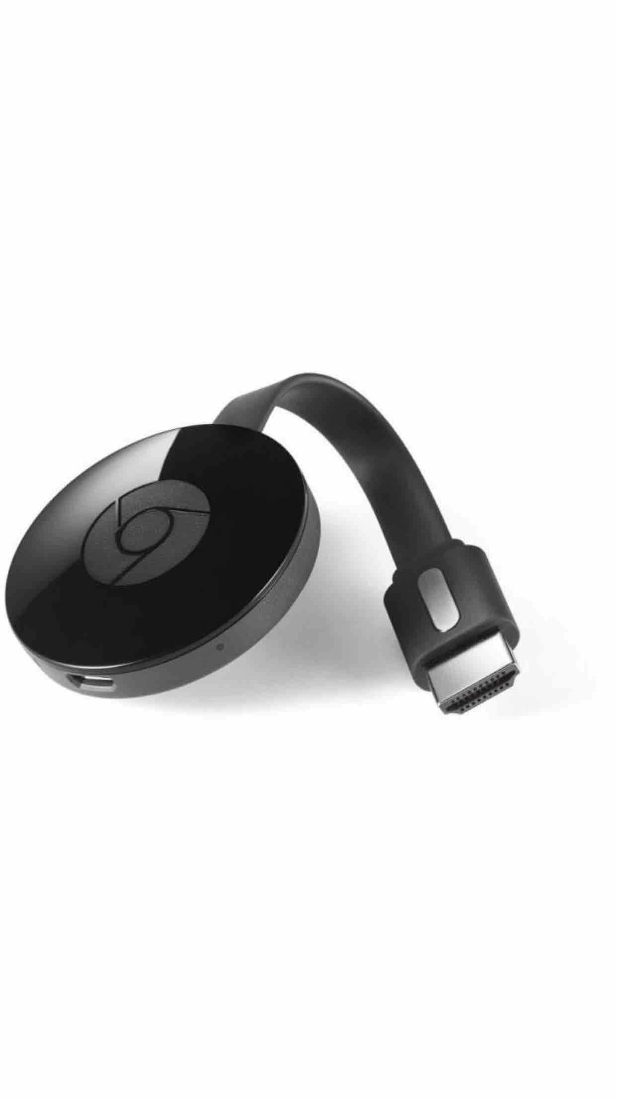 Chrome cast 2 original for sale Pick your cast and keep playing with the Google Chromecast 2 HDMI Streaming Media Player. This player is your premier media streaming device, and can be plugged into t...