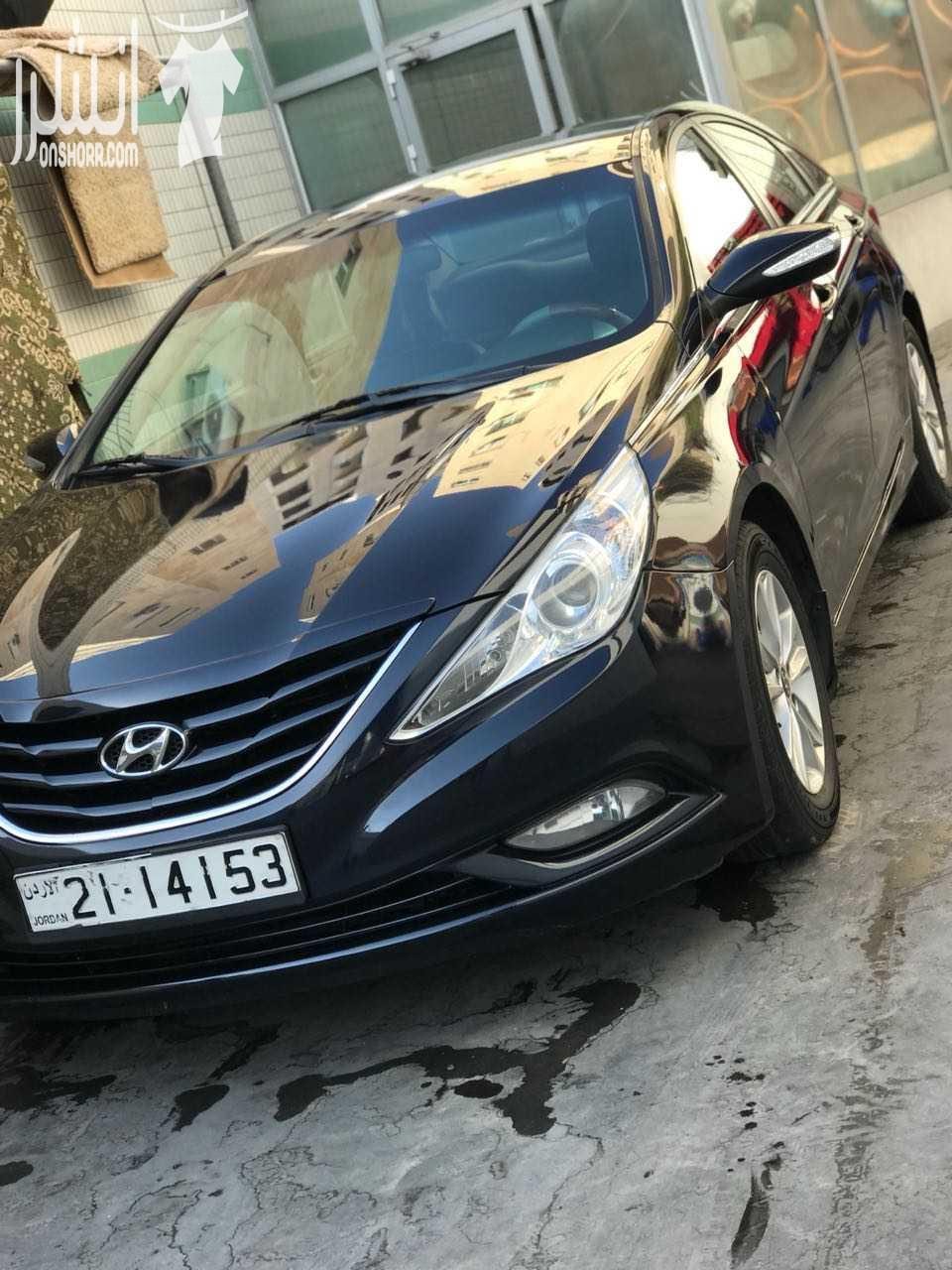 هونداي سوناتا ٢٠١١ المالك الاول فحص كامل فيها شاشه وجميع المواصفات ما عدا فرش جلد لا يوجد فتحه لا يوجد
