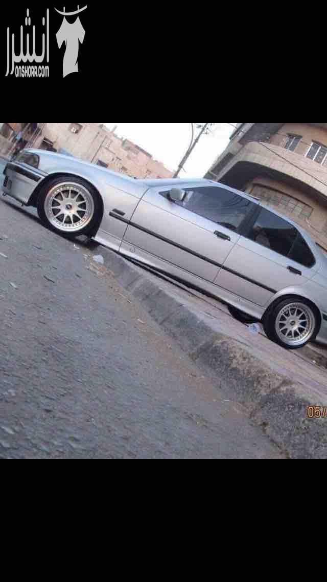 سياره BMW 320 E36 وطواط موديل 92 محوله 97 للبيع ماتور 2000 cc اسود السياره فل إضافات شبابيك كهرباء مري كهرباء مكيف فتحه كهرباء سيستم جنط هارتج 17 سيستيم خلفي كوشوك وكاله مو ناقصها اشي الحمد لله السيا...