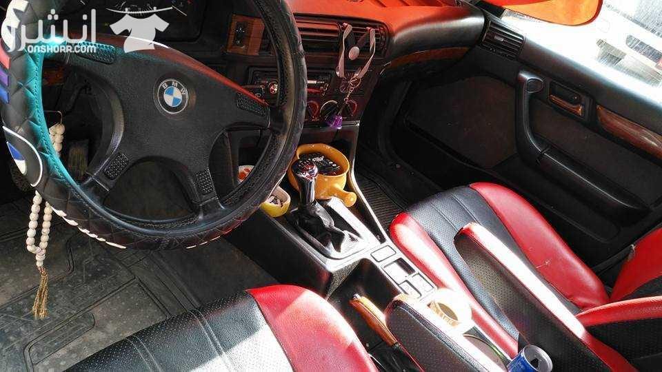 اكسبوا الصلاة عالنبي .. BMW موديل 89 بالصلاة على النبي محولة كامل من بلادها 95 فل كامل كهربا ماتور 2500 venus اسود جير عادي اضافاتها : كيت ال 95 كامل اصلي موري كهربا ضب تحكم من الداخل ضوار كريستا...