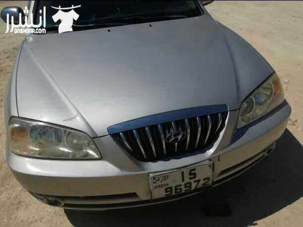هونداي اكس دي 2003 لون سيلفر ..جير عادي ..زجاج كهرباء ..مرايا كهرباء ..ماشيه 160 الف..فحص 2 جيد امامي و2 قصعات خلفي .. السعر 5900 دينار