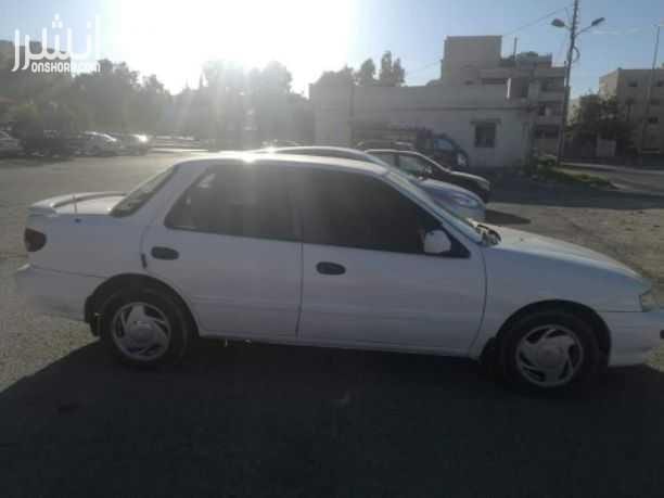 كيا سيفيا 95 اوتوماتيك نظيفة فحصها ممتاز مش محتاجة برغي ترخيصها طويل لأي استفسار الاتصال على 0795490081
