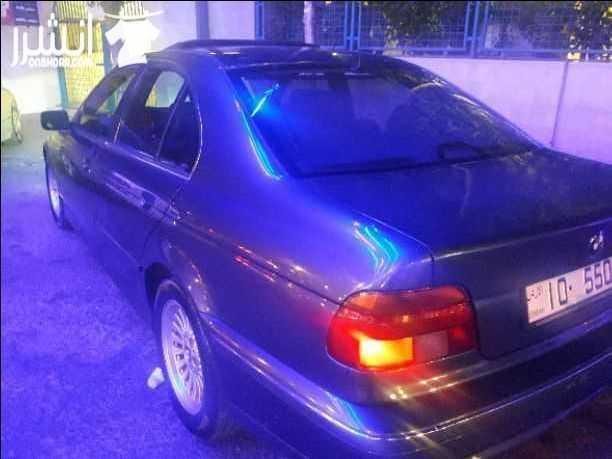 سيارة BMW 525 موديل 1998
فحص كامل جميع الاضافات مميز
١ زجاج فرش مرايا برداية خلفية جميعهم كهرباء
2 مكيف ثلاجة يعني تبريد ممتاز
3 جير توب ترونيك
4 فتحة بالسقف كهرباء كرستال
5 نيفغشن شاشة أص...