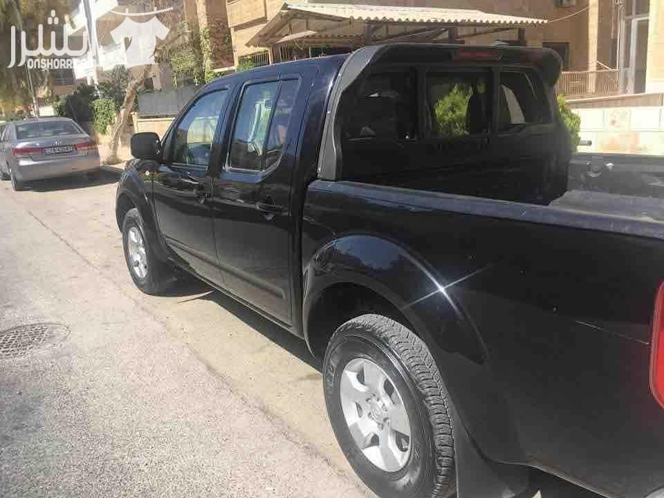 نيسان نافارا ٢٠١٣ للبيع او البدل بسيارة حديثة اوتوماتيك البكب وارد الشركة مالك واحد ما شاء الله عليه