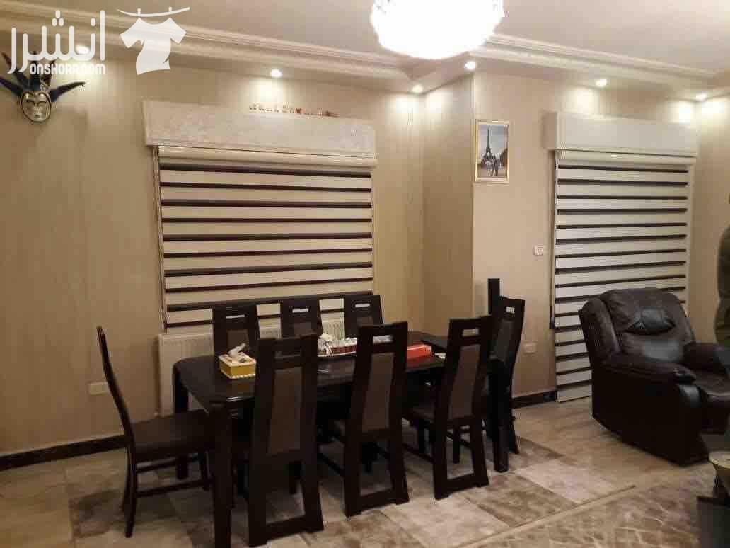 برادي زيبرا تركي 100% سعر المتر يبدأ من 20 دينار مكفولة ٥سنوات نصل إليك في كل مكان لعرض العينات وأخذ المقاسات من قبل مهندس الديكور للطلب 0795442324