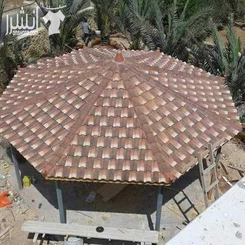 الحسام لكافه اعمال القرميد والديكور والمظلات الخشبيه ودربزينات الخشب لسنا الوحيدون ولكننا بعون الله مميزون للاستفسارات يرجى الاتصال على الرقم التالي 0799771290.... 0795598864