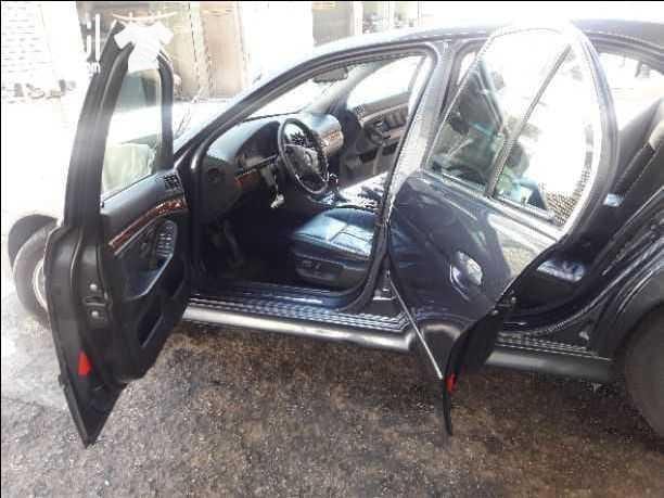 سيارة BMW 525 موديل 1998
فحص كامل جميع الاضافات مميز
١ زجاج فرش مرايا برداية خلفية جميعهم كهرباء
2 مكيف ثلاجة يعني تبريد ممتاز
3 جير توب ترونيك
4 فتحة بالسقف كهرباء كرستال
5 نيفغشن شاشة أص...