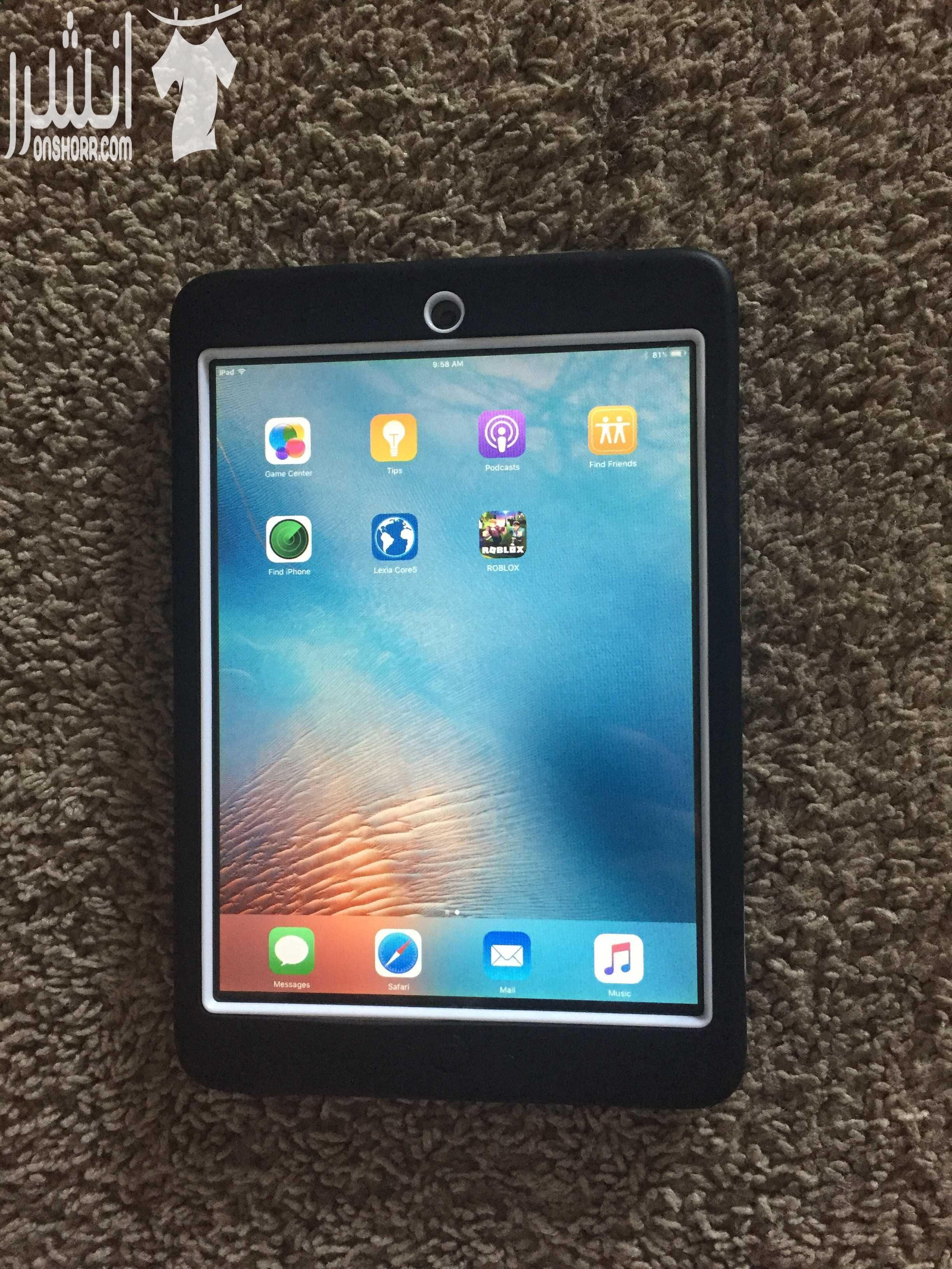 iPad mini 1st