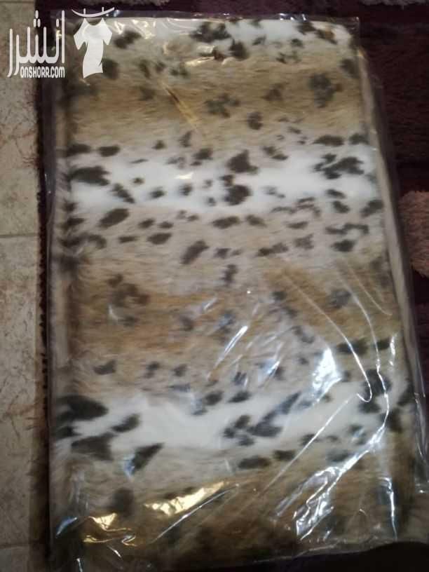 دعاسات .. الكبيرة ب 13 للكنابايات او الطاولات .. والصغار حجم 80×50 ب 3 ونص.. من تحت جلد ومن فوق فرو الكمية محدودة