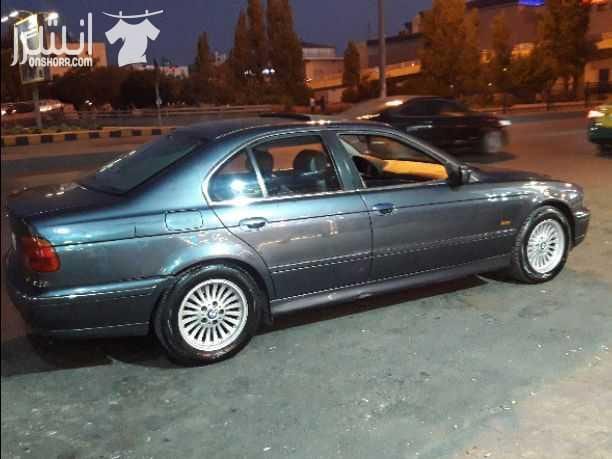 سيارة BMW 525 موديل 1998
فحص كامل جميع الاضافات مميز
١ زجاج فرش مرايا برداية خلفية جميعهم كهرباء
2 مكيف ثلاجة يعني تبريد ممتاز
3 جير توب ترونيك
4 فتحة بالسقف كهرباء كرستال
5 نيفغشن شاشة أص...