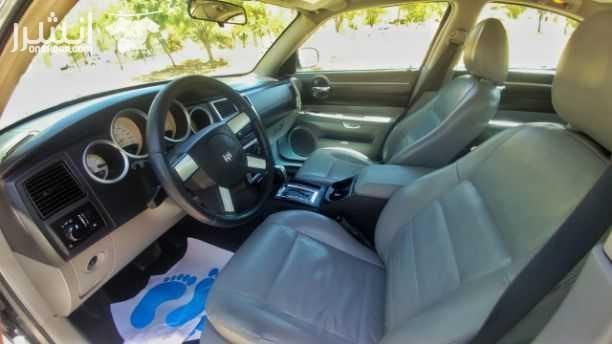 دودج تشارجر 2006 فل كامل ماتور 3500cc فحص كامل كوشوك نضيف استراد شركة الطباع الاردنيه ترخيص واطي مالك واحد من الوكاله دهان الشركة البيع بدون رقم 0799367129 السعر قابل للتفاوض بشيء بسيط