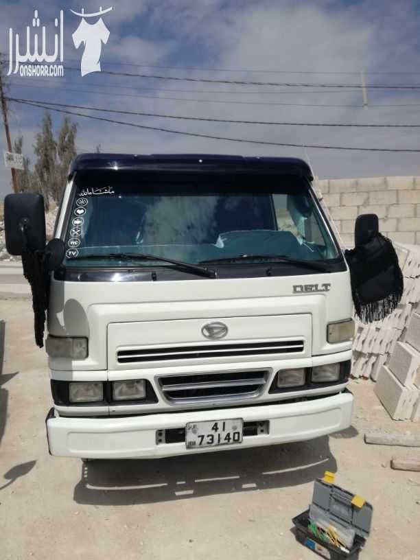 قلاب مترين لتوريد كافة انواع الحجر والطوب والرمل وإزالة طمم وشحف تراب احمر خدمه 24 ساعه 0790913825