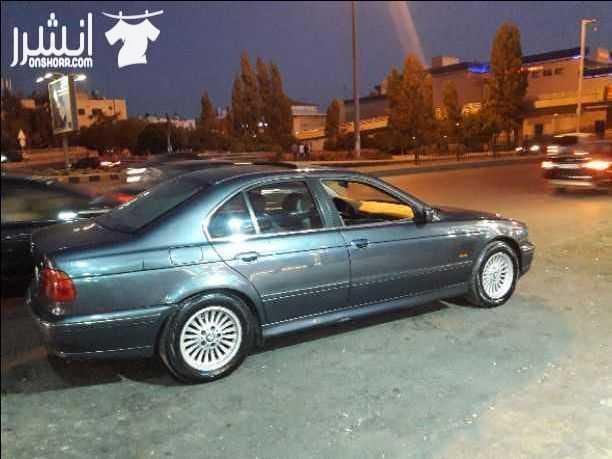 سيارة BMW 525 موديل 1998
فحص كامل جميع الاضافات مميز
١ زجاج فرش مرايا برداية خلفية جميعهم كهرباء
2 مكيف ثلاجة يعني تبريد ممتاز
3 جير توب ترونيك
4 فتحة بالسقف كهرباء كرستال
5 نيفغشن شاشة أص...
