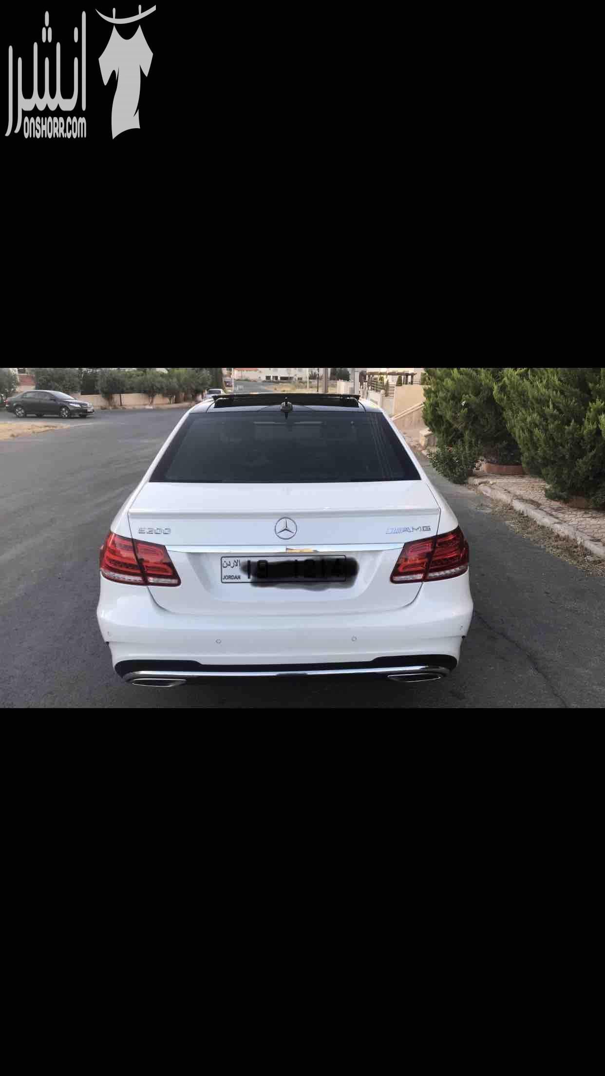 الرجاء قراءة الاعلان بلكامل قبل الاتصال مرسيدس E200 موديل 2014 لون ابيض فل كاامل فحص كامل مواصفات خاصة: كت AMG صنبرصات رياضية جنط 19 مسستم رفاريف خلف العجال الخلفية كراسي AMG شفة خلفية اصلية لون...