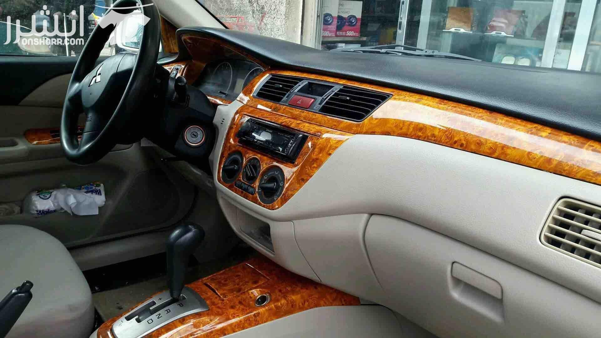 سيار للبيع متسوبيش لانسر 2012 فحص كامل فل الفل فرمايك قير توب ترونك سيار ما شاء الله في المشي قطار خالي عمومي وسياحي ترخيص سنة تامين شامل