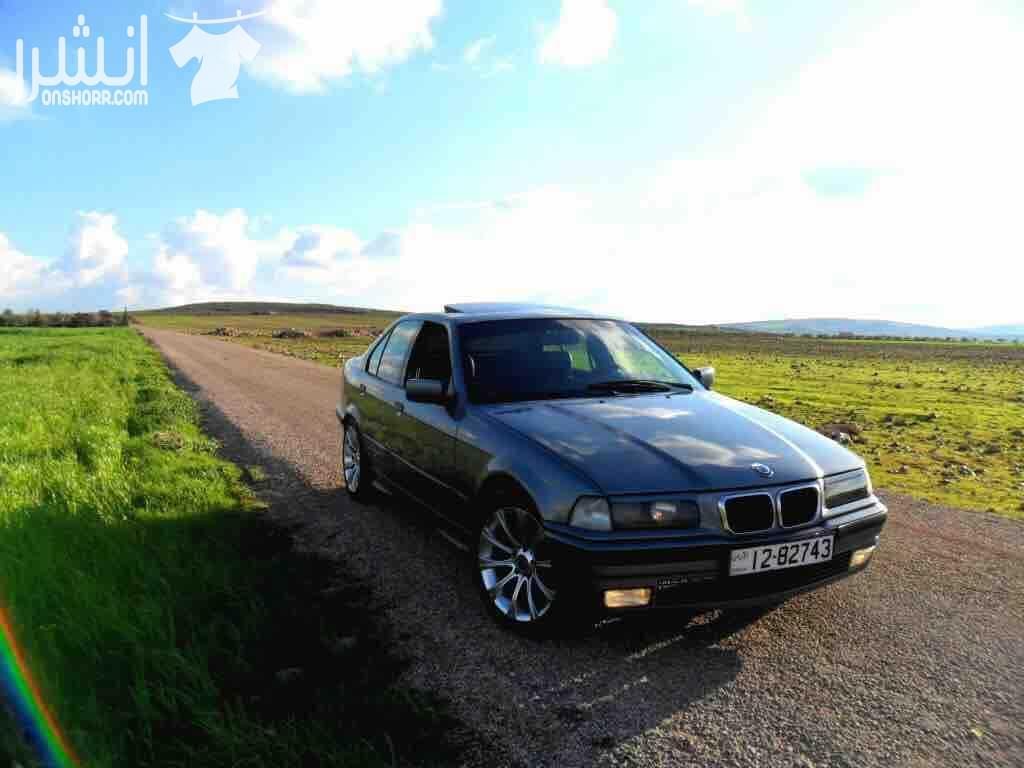 BMW 320 double vanos -model 1994 - airbags - wheel , 17inch - sunroof -Black leather seats -ABS -manual gearbox For any information please call 0798762514