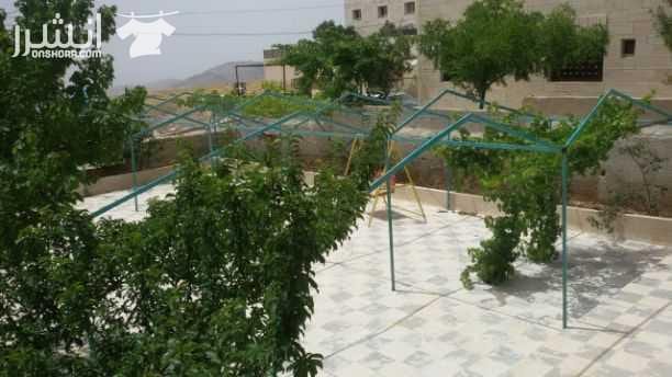 بيت للبيع
المنطقه بين مرج الحمام وناعور
قرب مدرسة دير الاتين
حوض أم عريجات
التفاصيل
مساحه الأرض 1 دنم
مساحه البناء الأرضي 150 متر مربع
مساحة الطابق الثاني 240 متر مربع
منطقه هادئه جدا مريحه مط...